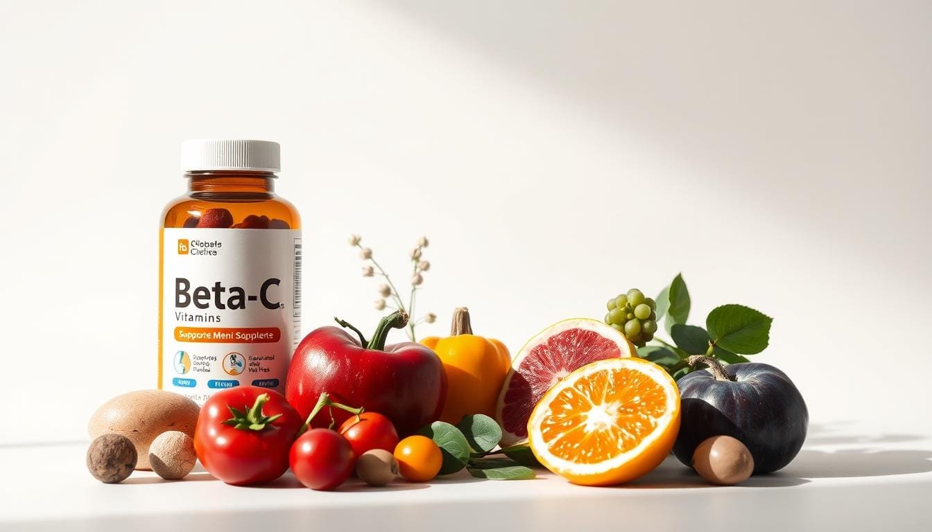 Beta-c for men’s health