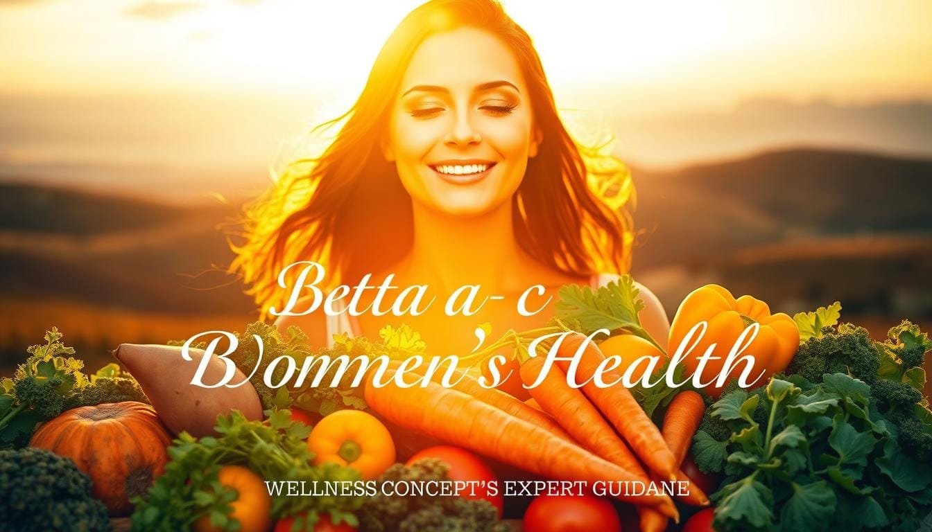 Beta-c for women’s health