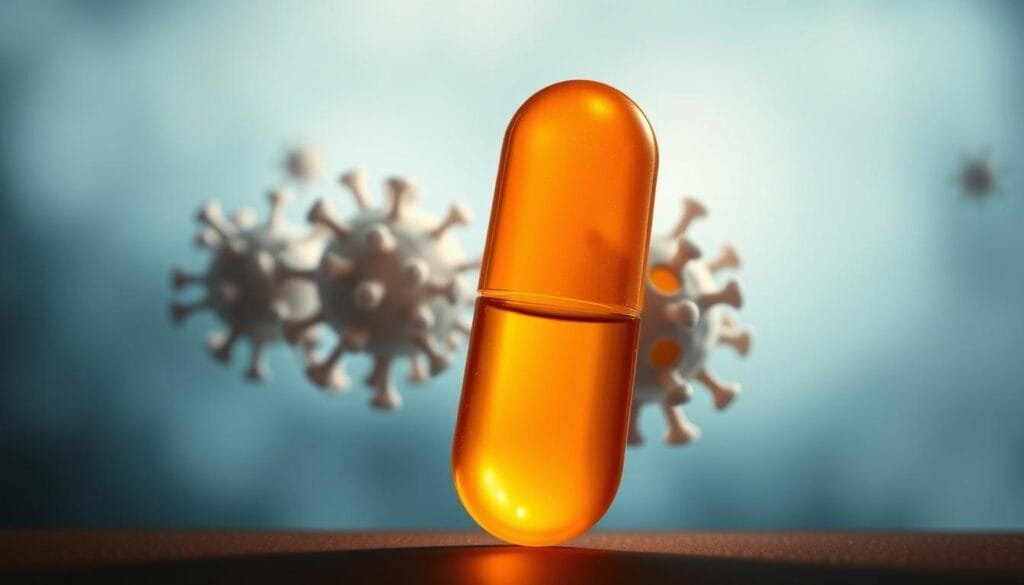 Beta-carotene immune support benefits