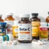 Can beta-c be taken with other vitamins?