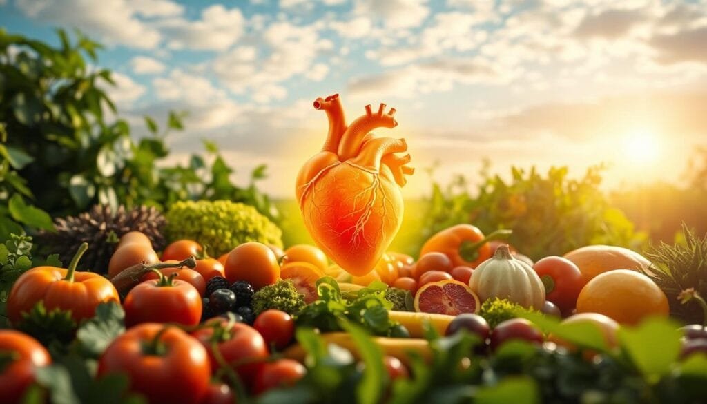 Heart health support