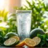 Hydrogen-rich water can decrease visceral fat