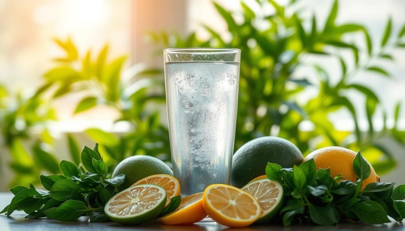 Hydrogen-rich water can decrease visceral fat