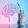 Hydrogen water for brain health