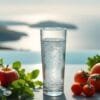 Hydrogen water for cholesterol