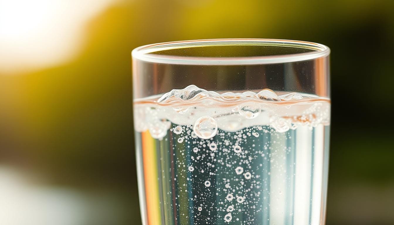 Hydrogen water for detoxification