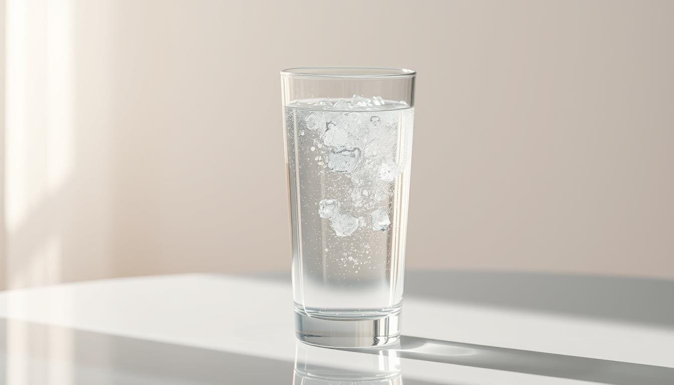 Hydrogen water for healthy metabolism