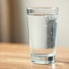 Hydrogen water for hypertension