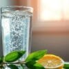 Hydrogen water for improved circulation