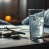 Hydrogen water for insomnia