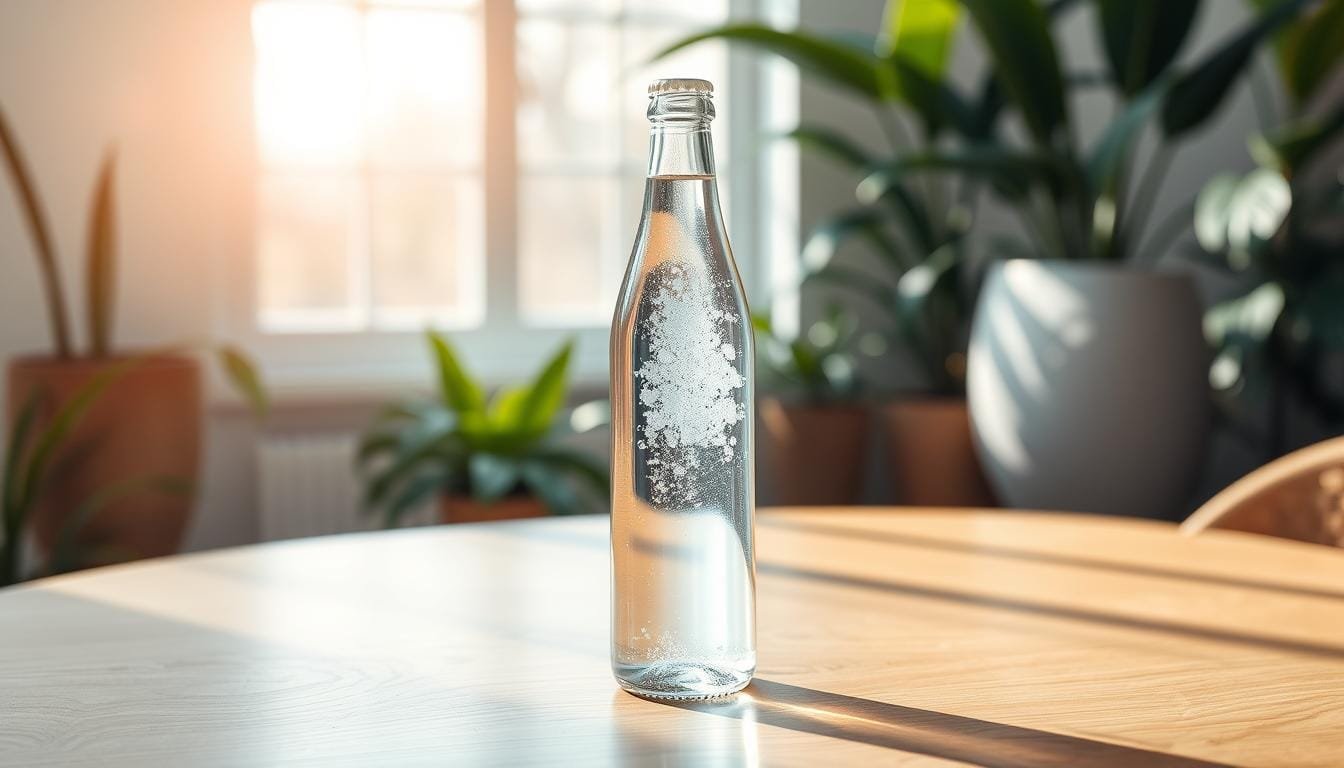 Hydrogen water for performance