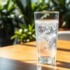 Hydrogen water for recovery