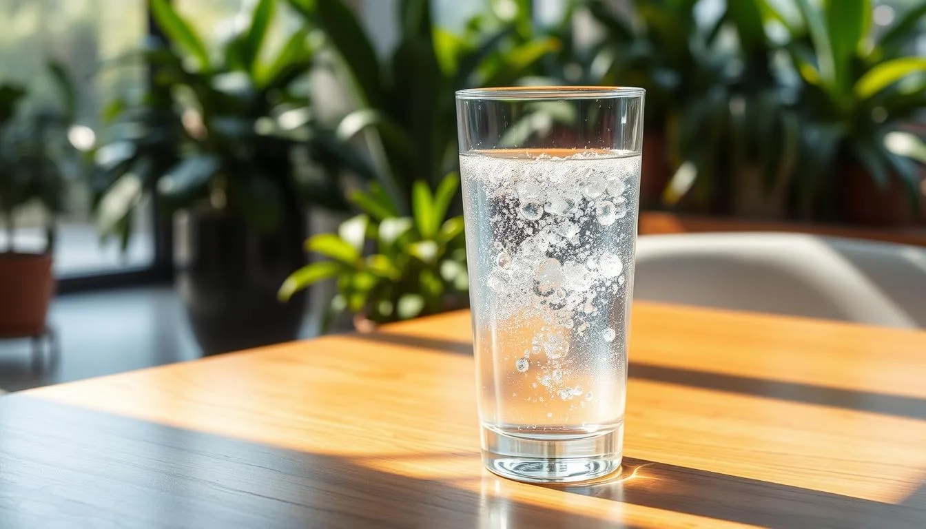 Hydrogen water for recovery