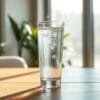 Hydrogen water for stress