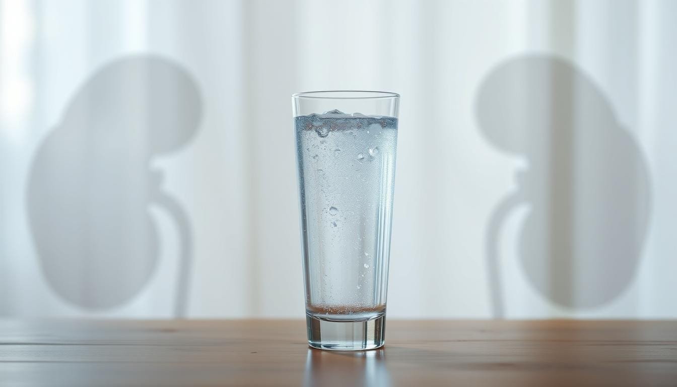 Is hydrogen water good for kidneys?