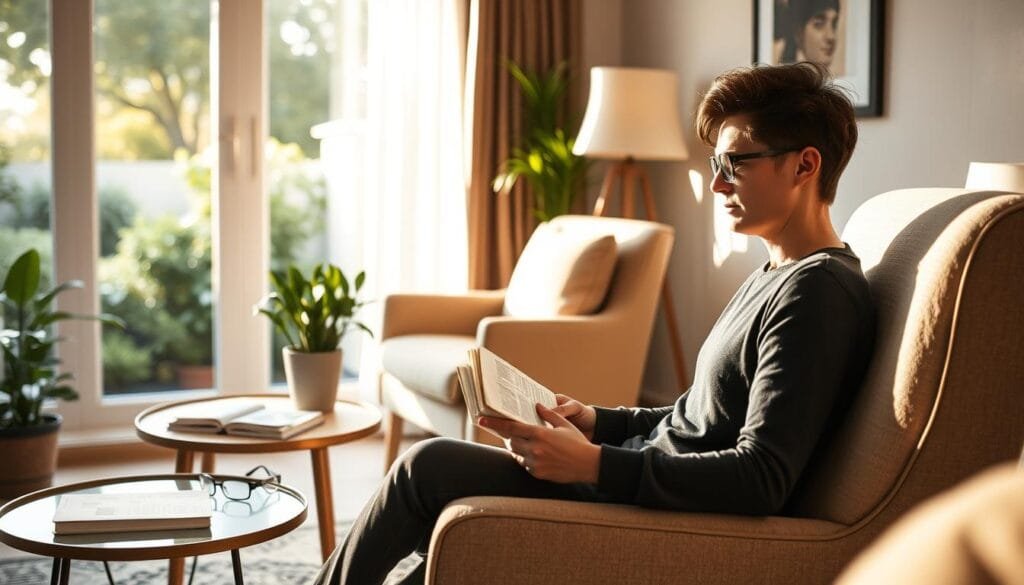 Lifestyle adjustments for eye comfort