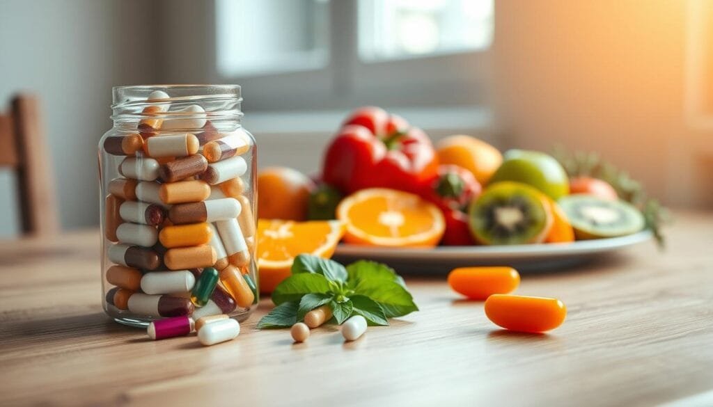 Optimal nutrient intake for joints