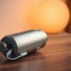Portable hydrogen water bottle USB charging
