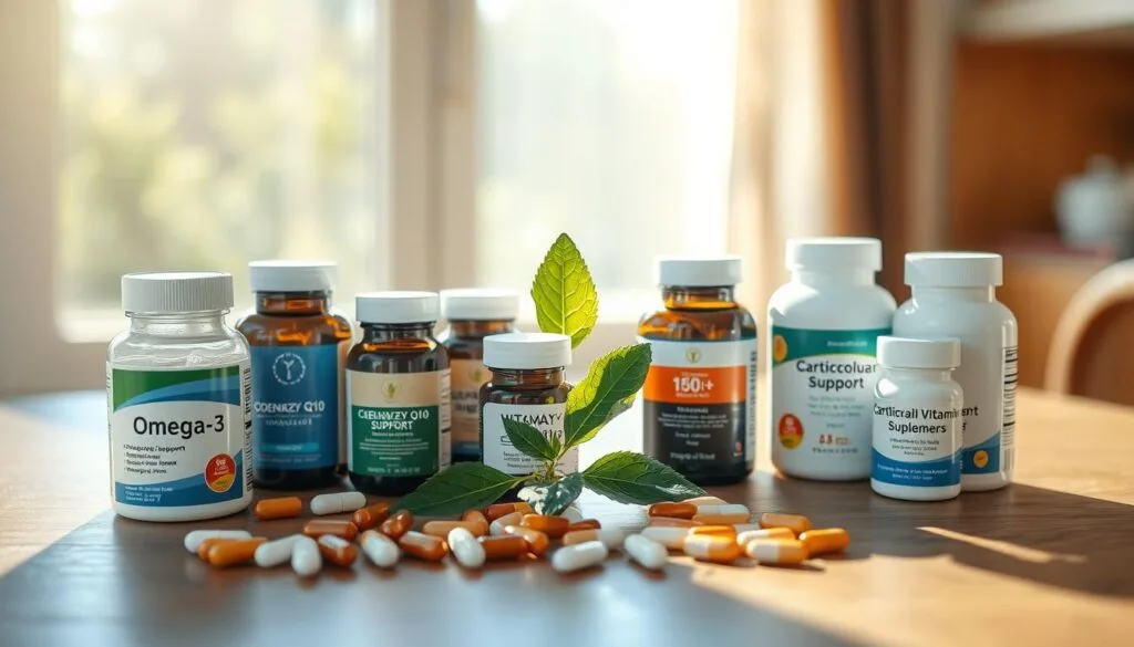 Supplements for heart health Supplements for heart health