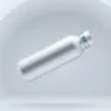 Travel-friendly hydrogen water bottle