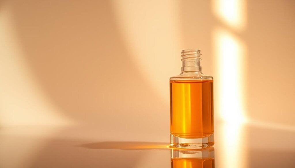 Vitamin C serum for youthful skin