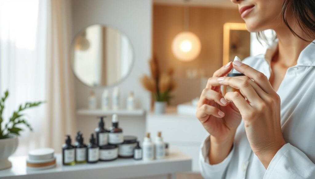 Wellness Concept skin health expertise