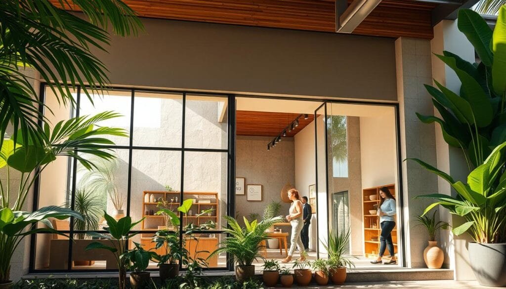 Wellness Concept store location