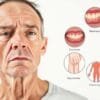 What are the symptoms of low vitamin C?