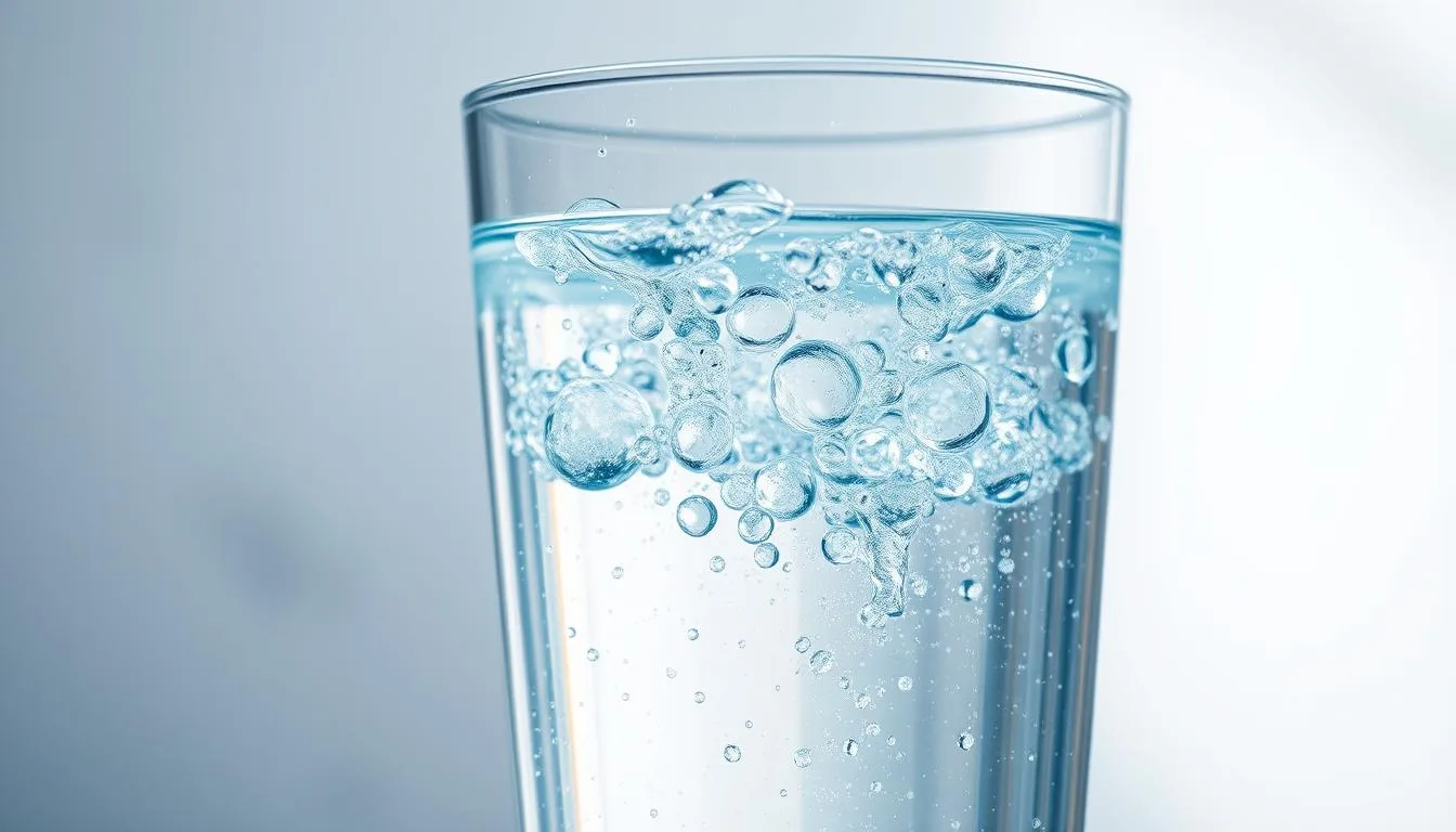 What does hydrogen water do to your brain?