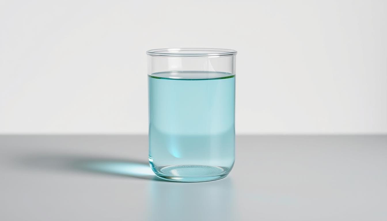 What is the pH of hydrogen water?