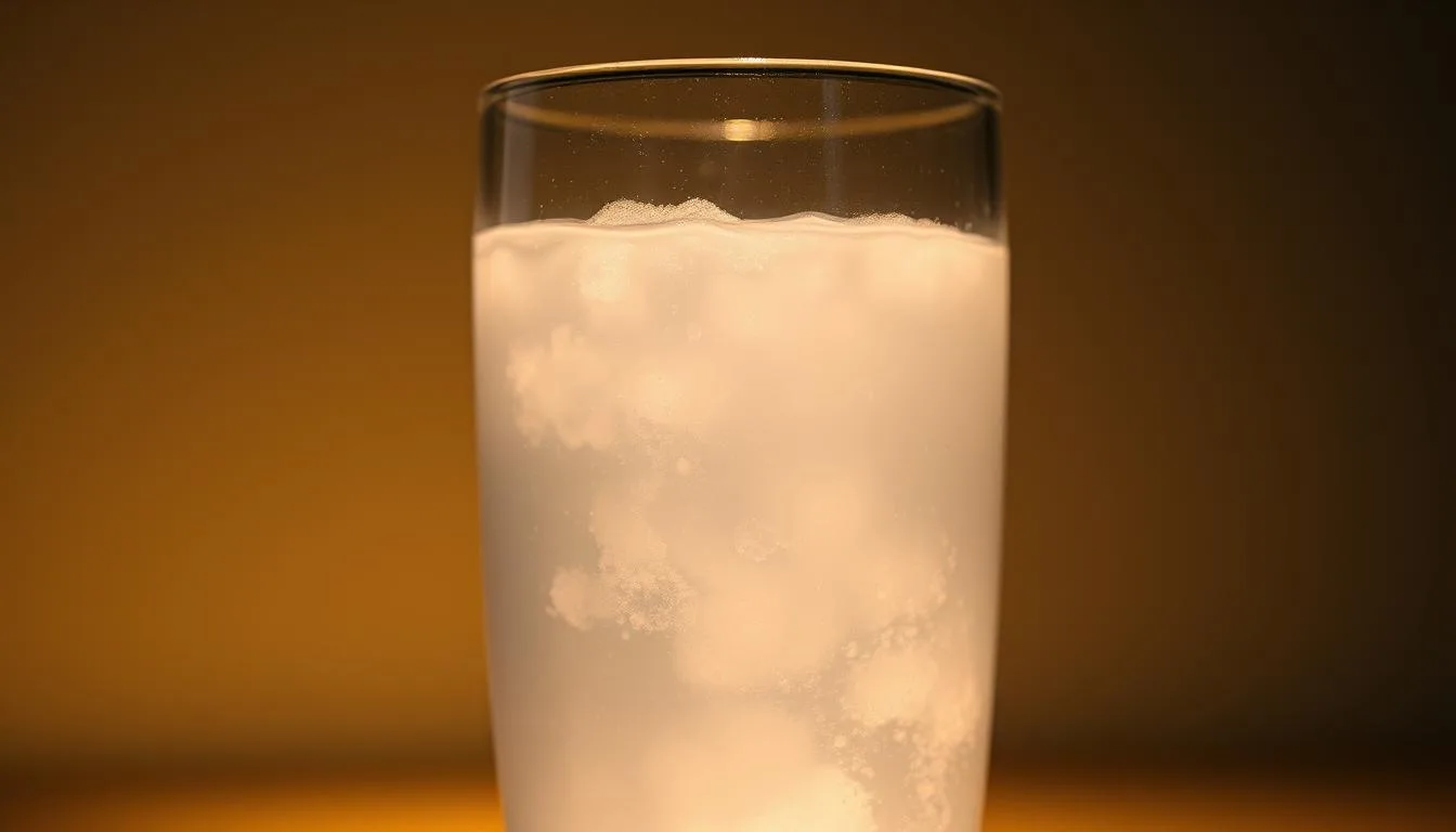 Why is my hydrogen water cloudy?