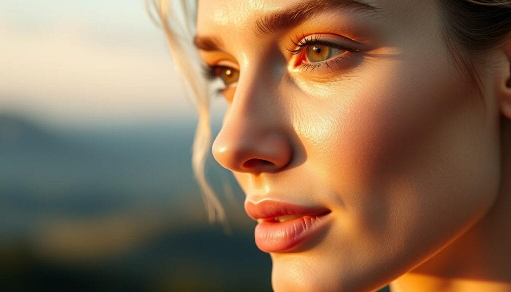 antioxidant protection for aging skin