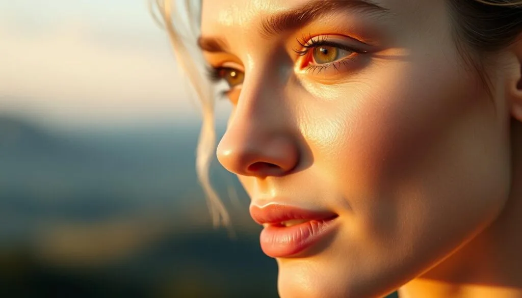 antioxidant protection for aging skin