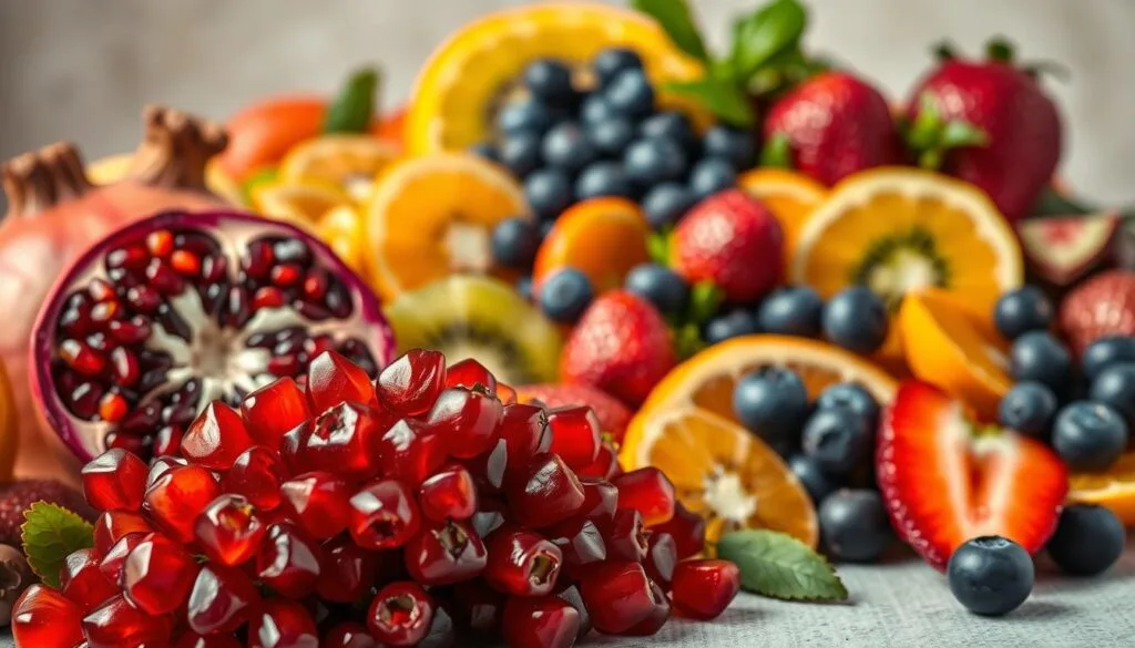 antioxidant-rich fruits antioxidant-rich fruits