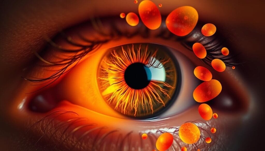 benefits of carotenoids for eyes