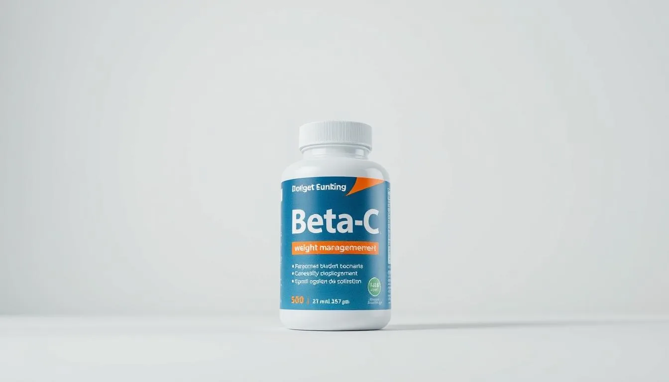 beta-c for weight management