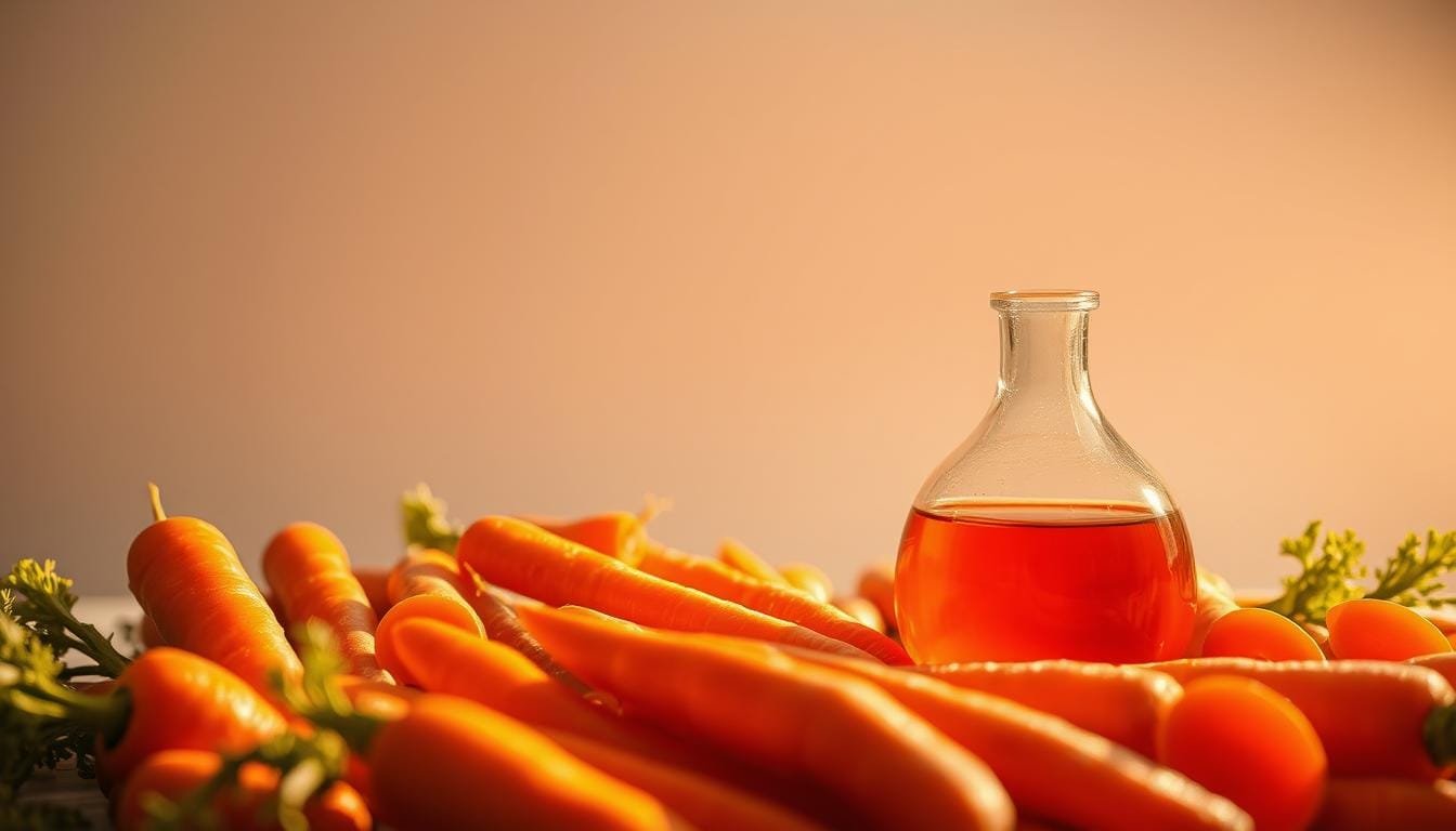 beta-carotene antioxidant