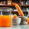 beta carotene extraction from carrot