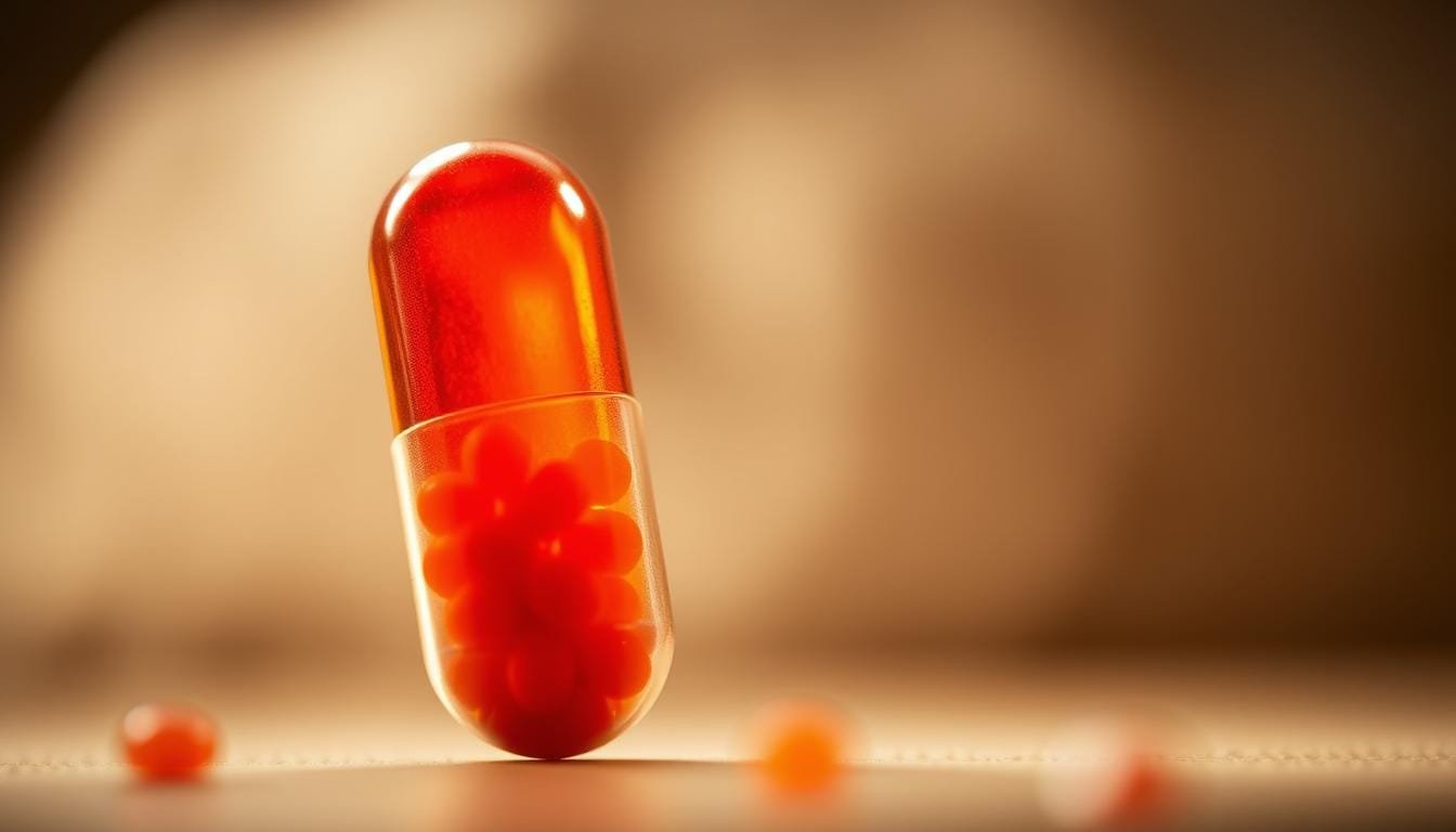 beta-carotene for vision improvement