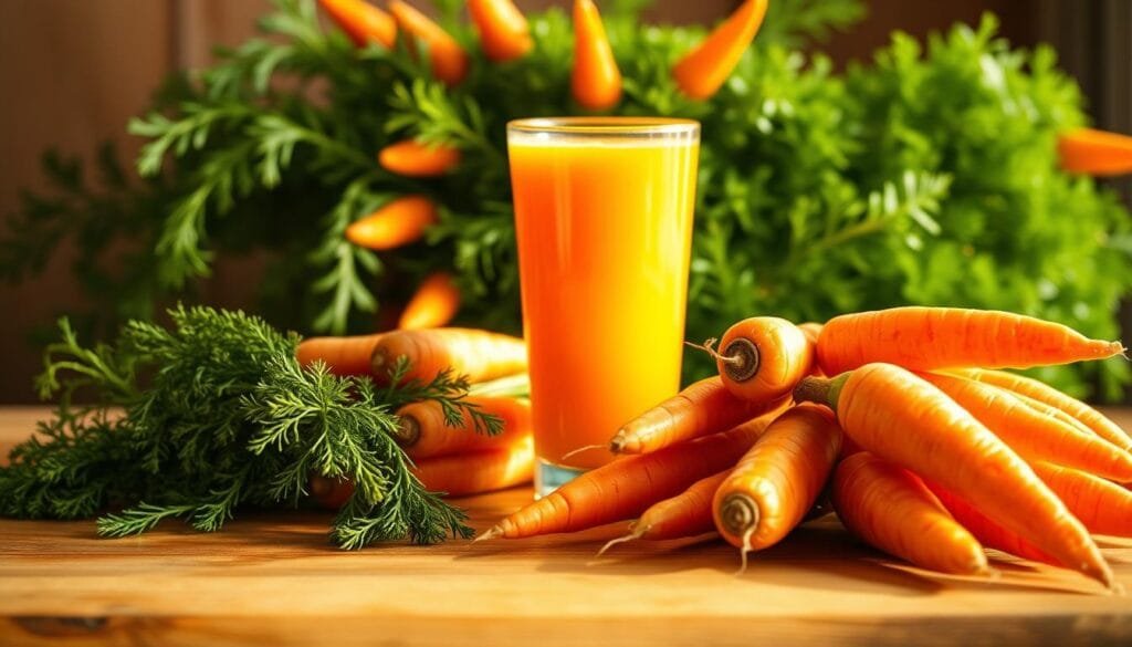beta-carotene health benefits