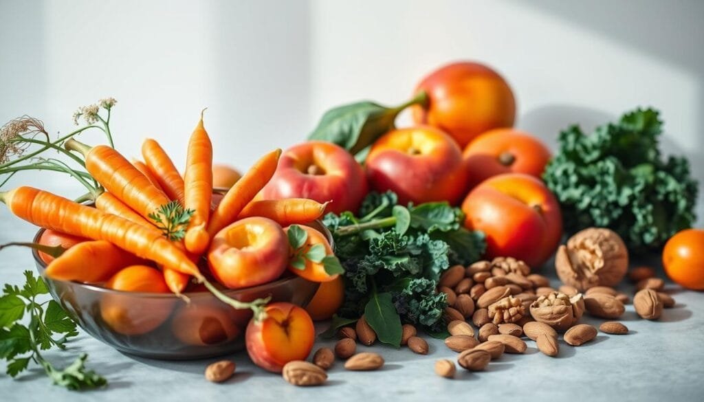 beta-carotene-rich foods for eye health beta-carotene-rich foods for eye health