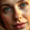 beta-carotene skin before and after