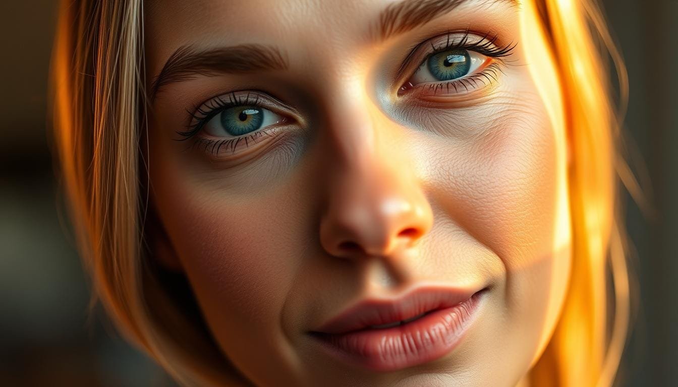 beta-carotene skin before and after