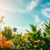 beta-carotene sun protection