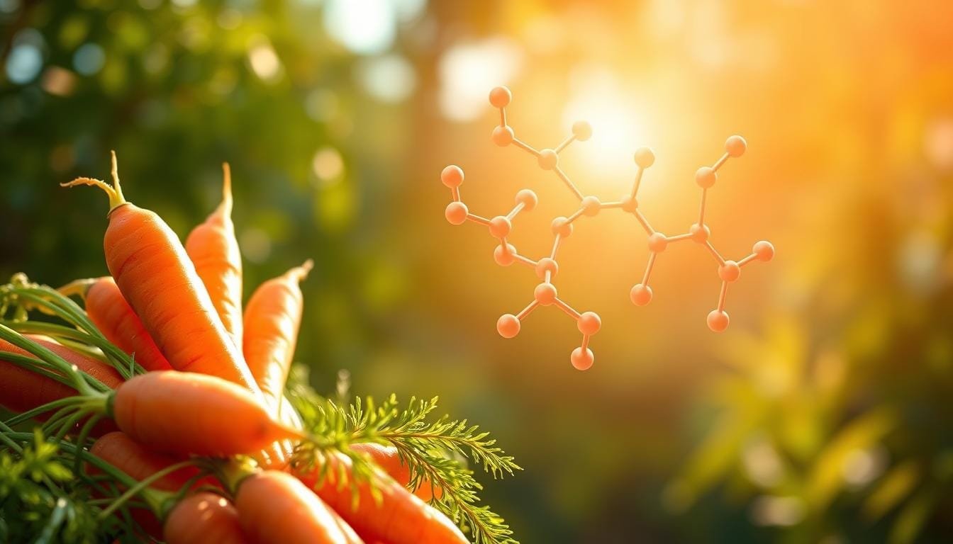 beta-carotene vitamin