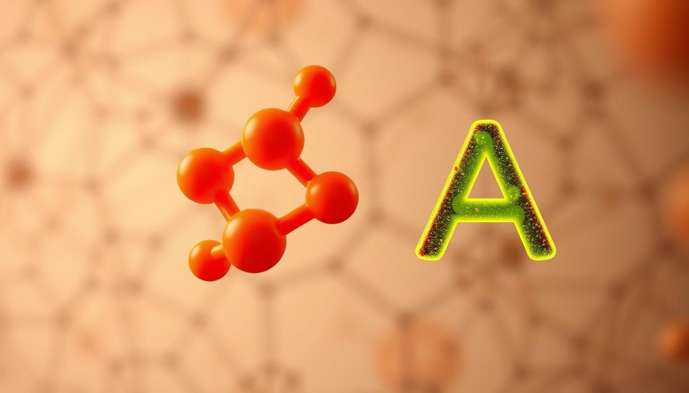 beta-carotene vs vitamin a