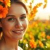 beta-carotene with anti-aging