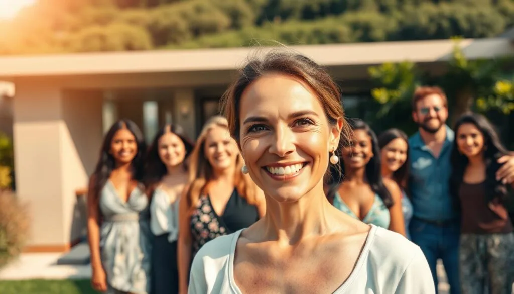 client transformation results