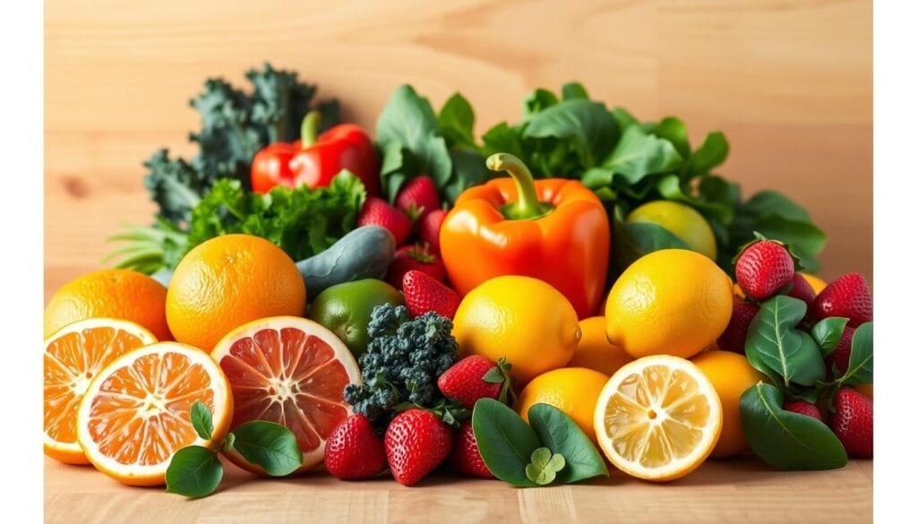 dietary sources of vitamin C