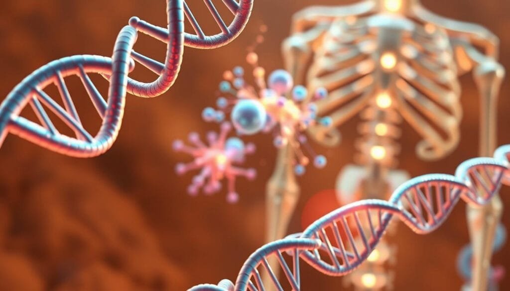 epigenetic regulation of bone genes